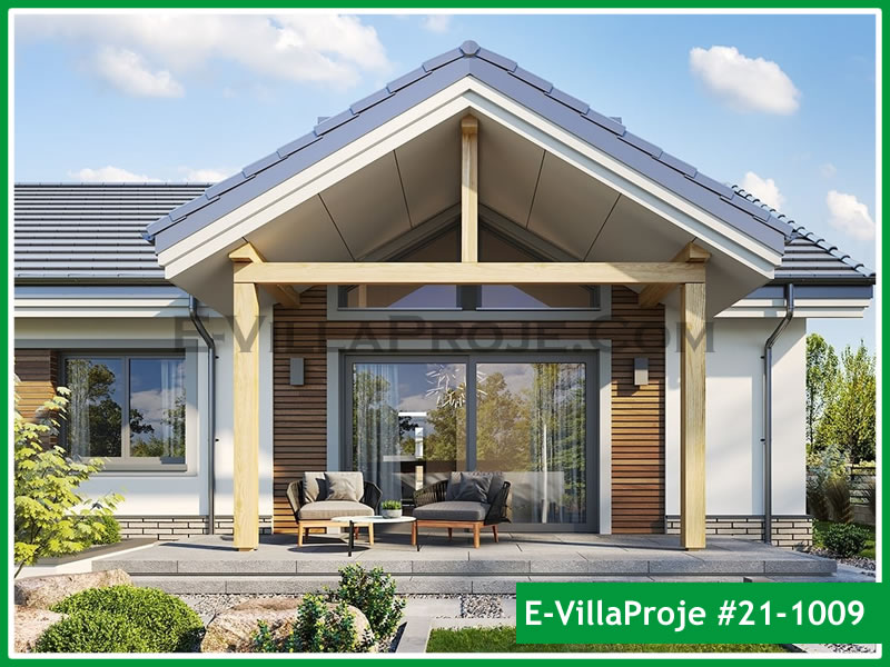 Ev Villa Proje #21 - 1009