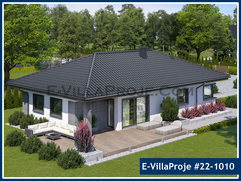 Ev Villa Proje #22 - 1010