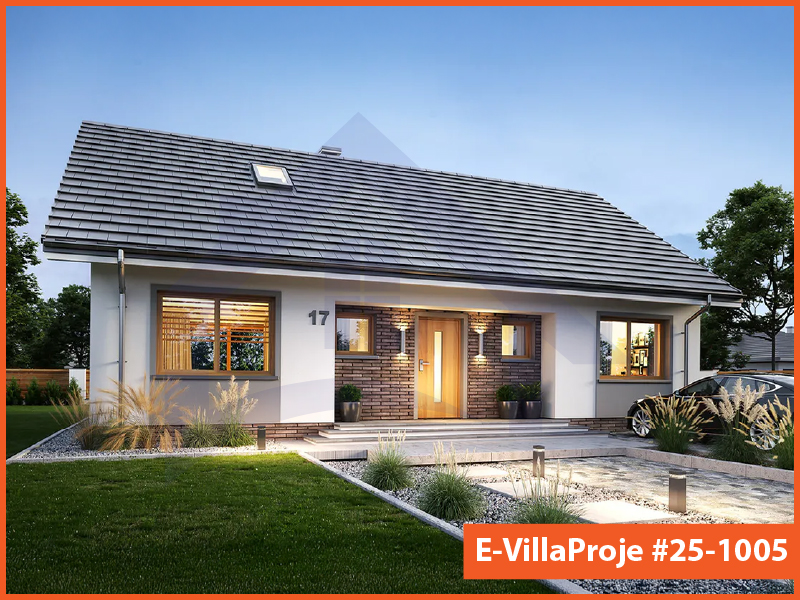 Ev Villa Proje #25 - 1005