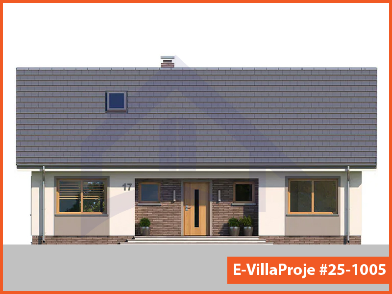 Ev Villa Proje #25 - 1005