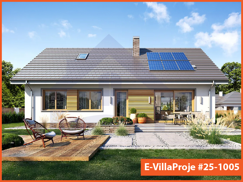 Ev Villa Proje #25 - 1005