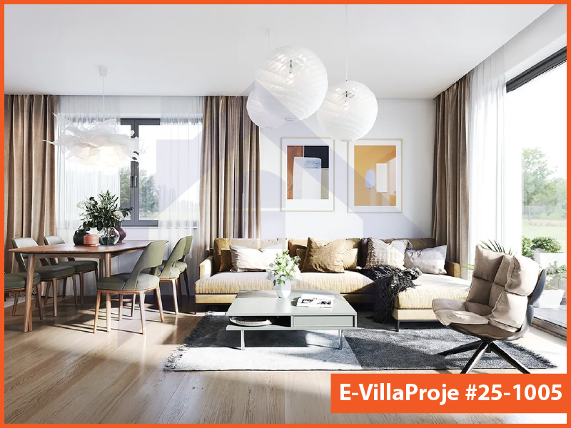 Ev Villa Proje #25 - 1005