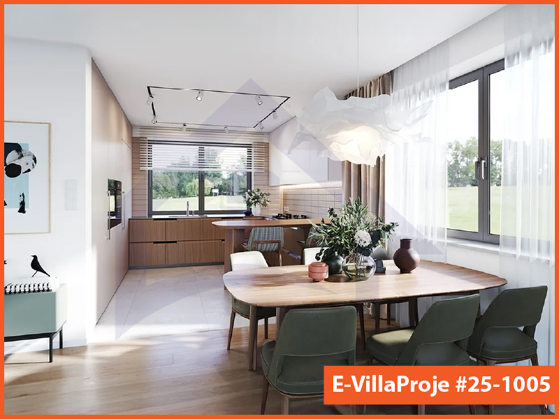 Ev Villa Proje #25 - 1005