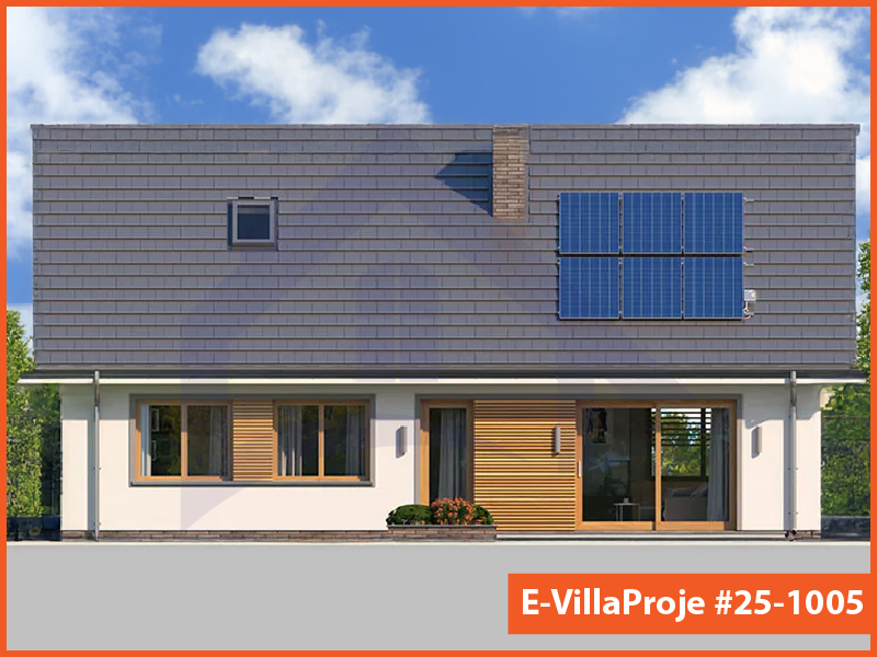 Ev Villa Proje #25 - 1005