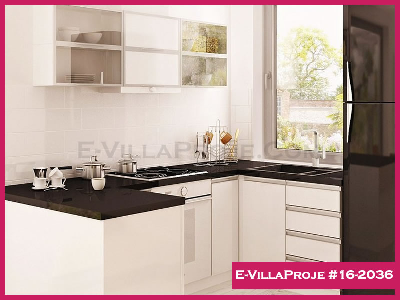 Ev Villa Proje #16 - 2036