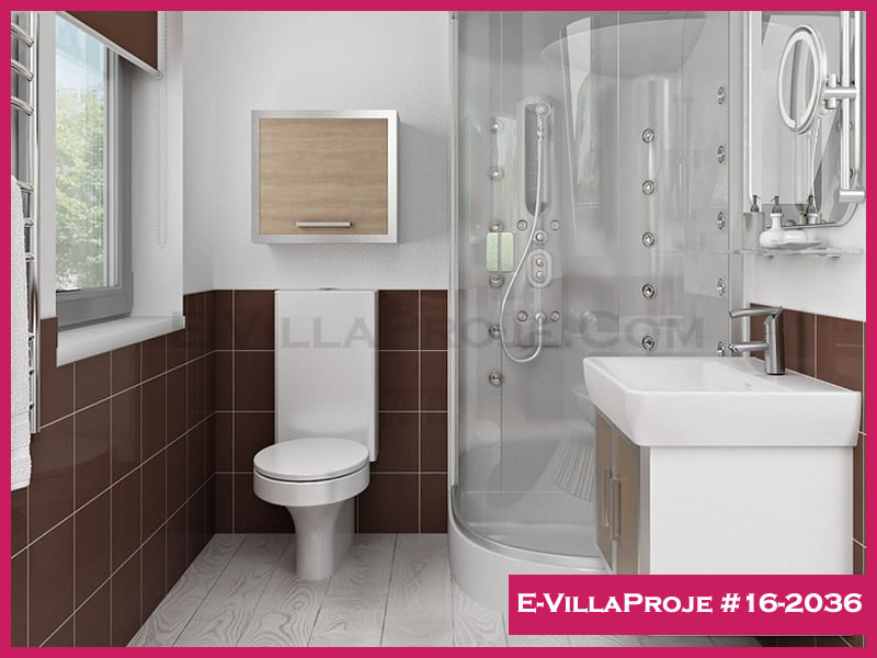 Ev Villa Proje #16 - 2036