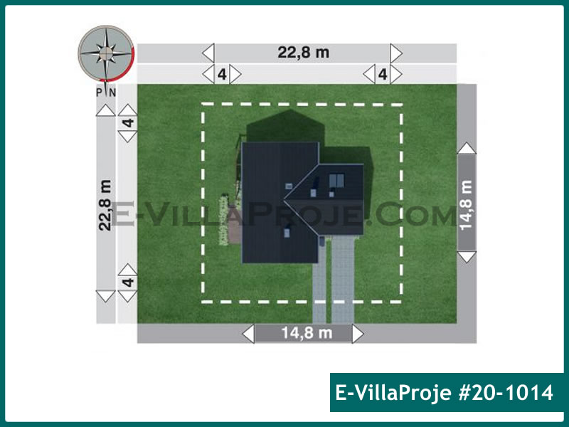 Ev Villa Proje #20 - 1014
