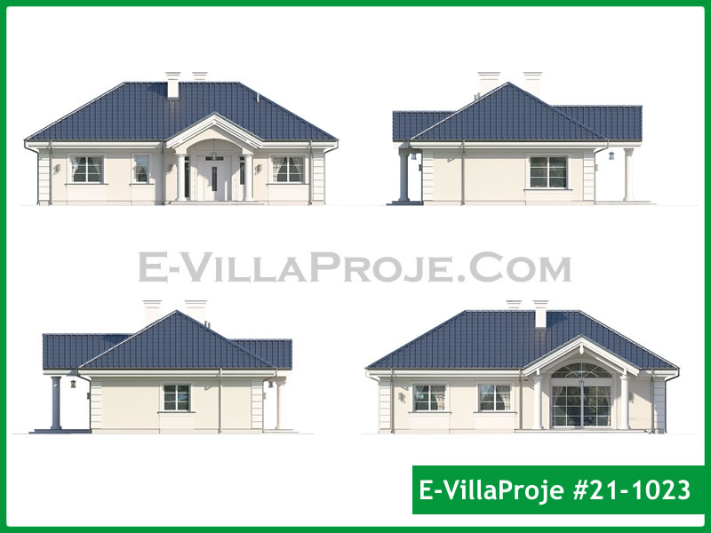 Ev Villa Proje #21 - 1023