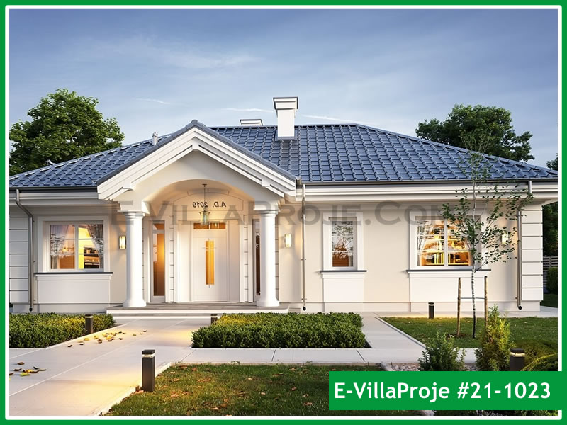 Ev Villa Proje #21 - 1023