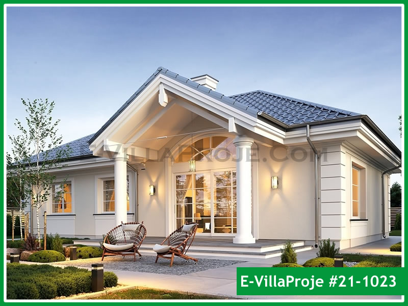 Ev Villa Proje #21 - 1023