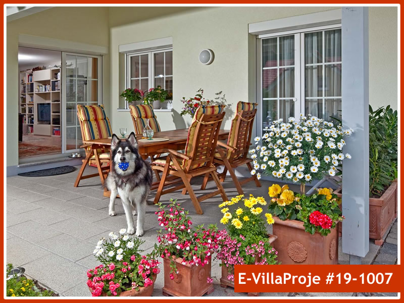 Ev Villa Proje #19 - 1007