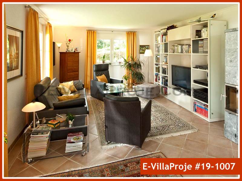 Ev Villa Proje #19 - 1007