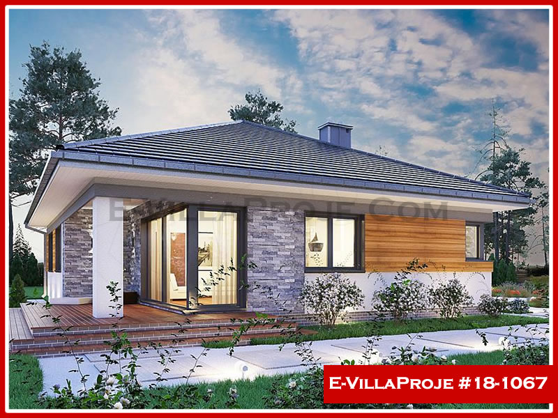 Ev Villa Proje #18 - 1067