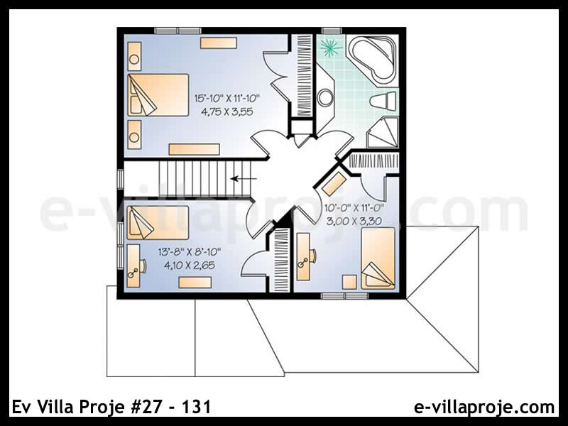 Ev Villa Proje #27 - 131