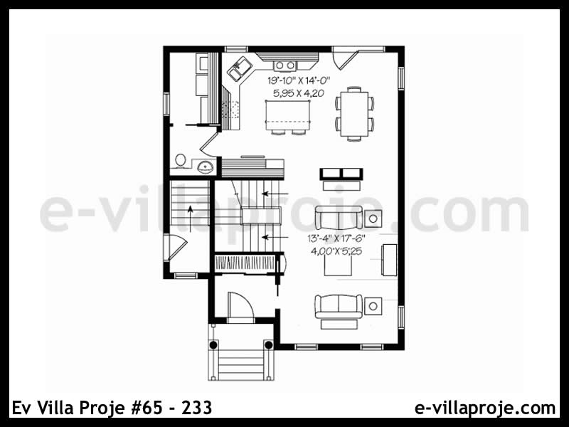 Ev Villa Proje #65 - 233