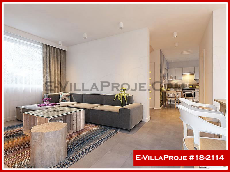 Ev Villa Proje #18 - 2114