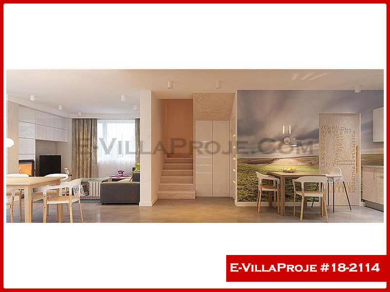 Ev Villa Proje #18 - 2114
