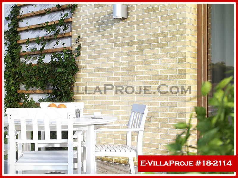 Ev Villa Proje #18 - 2114