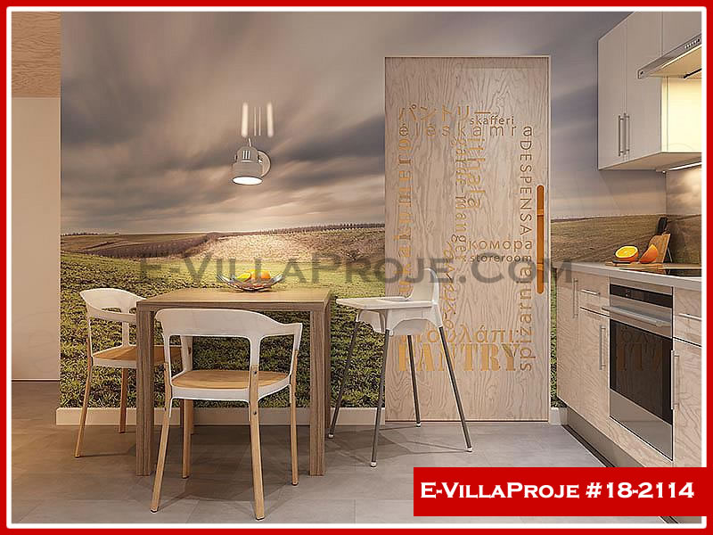 Ev Villa Proje #18 - 2114