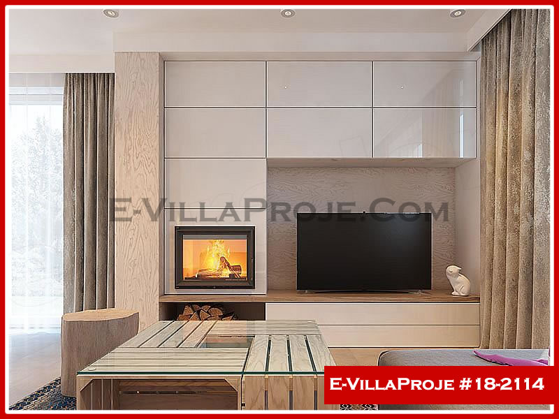 Ev Villa Proje #18 - 2114