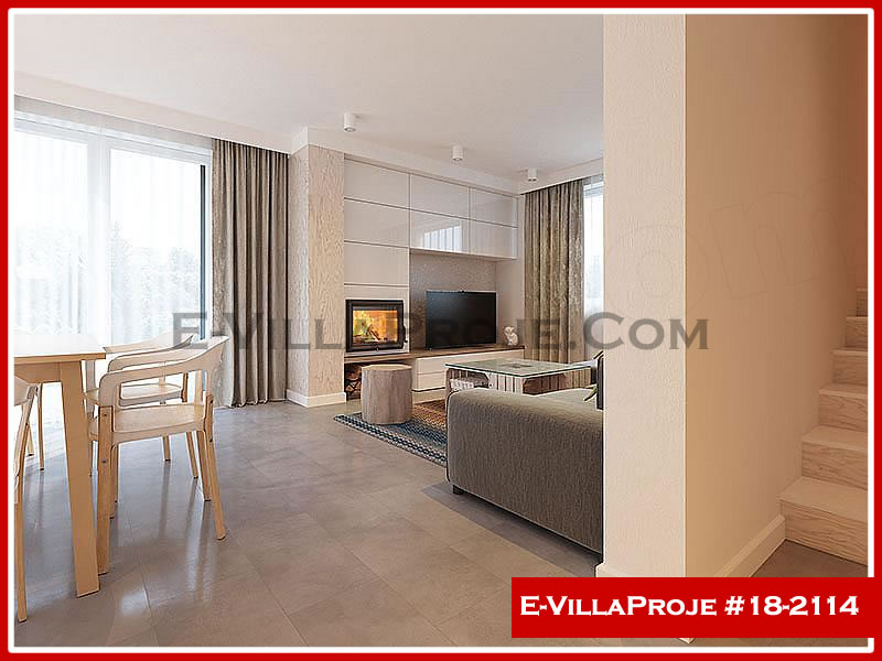 Ev Villa Proje #18 - 2114
