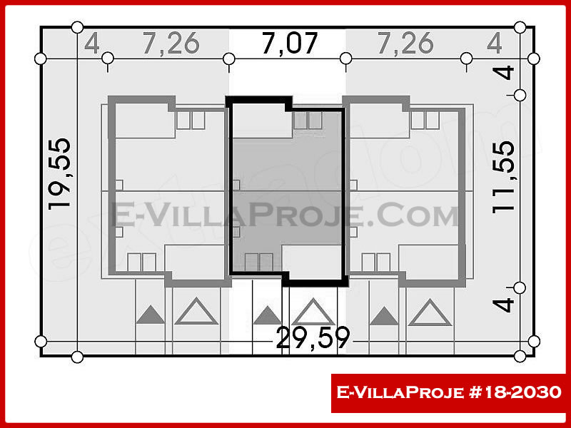 Ev Villa Proje #18 - 2030