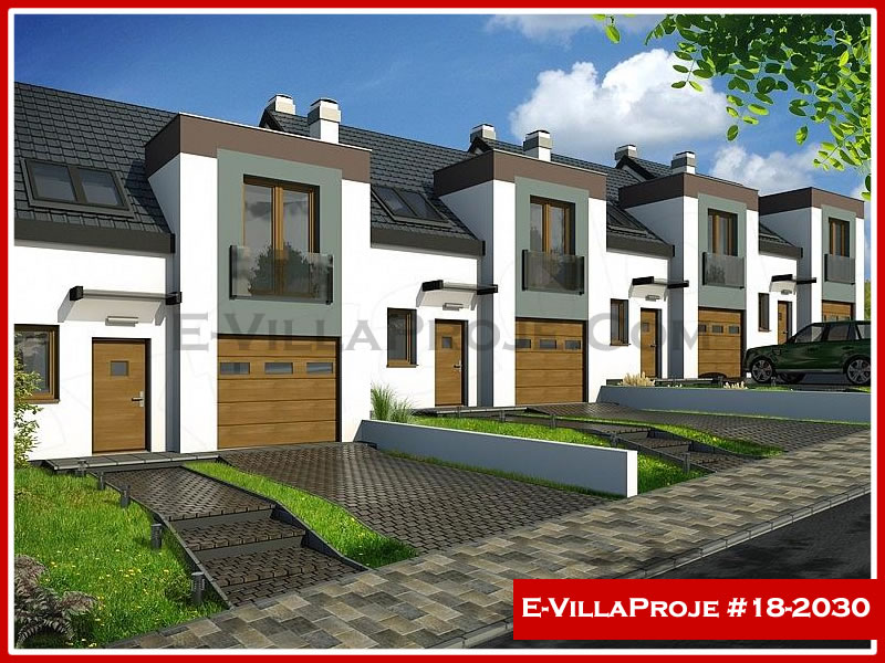 Ev Villa Proje #18 - 2030