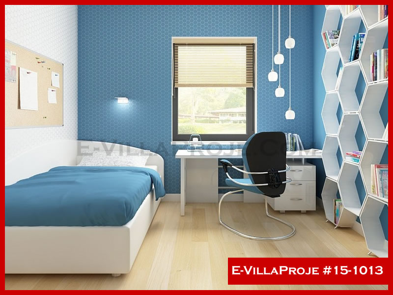 Ev Villa Proje #15 - 1013