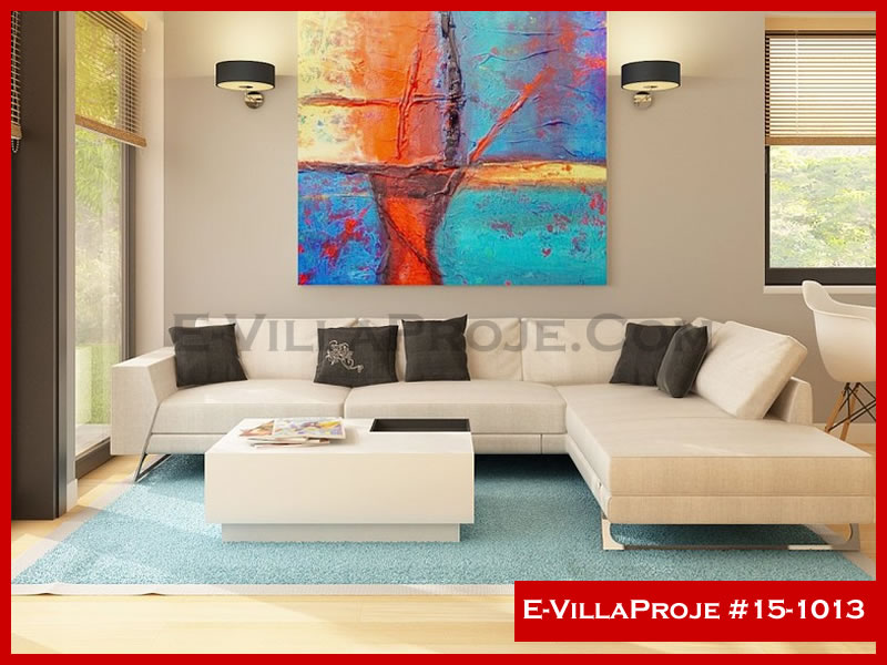 Ev Villa Proje #15 - 1013
