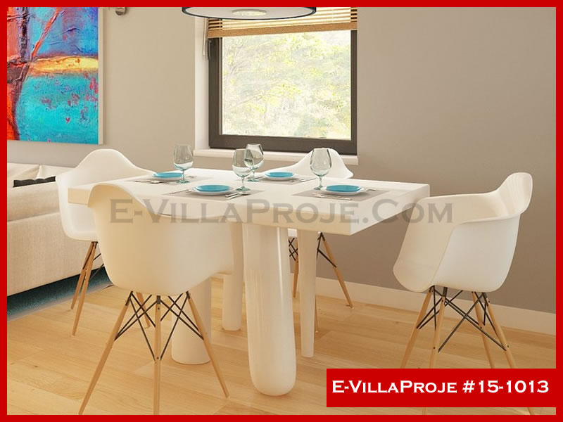Ev Villa Proje #15 - 1013