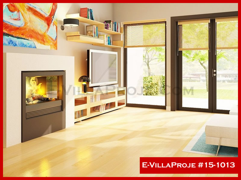 Ev Villa Proje #15 - 1013