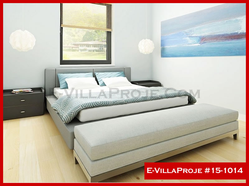 Ev Villa Proje #15 - 1014