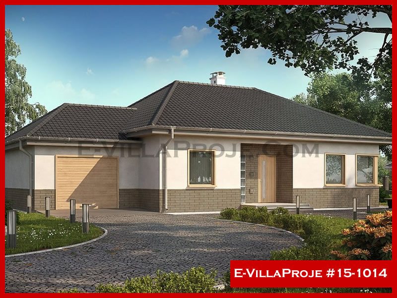 Ev Villa Proje #15 - 1014