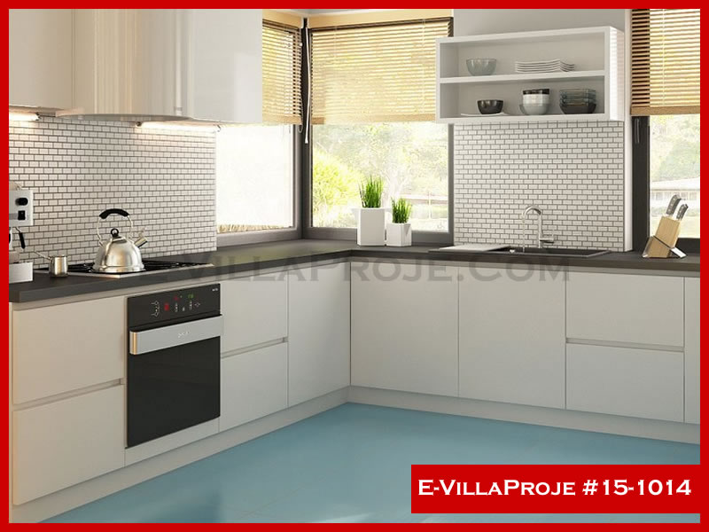 Ev Villa Proje #15 - 1014