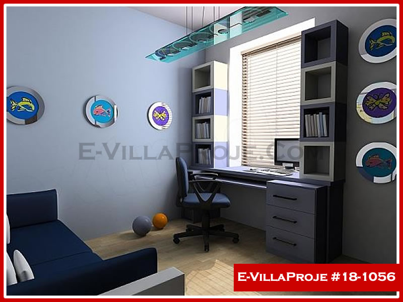 Ev Villa Proje #18 - 1056