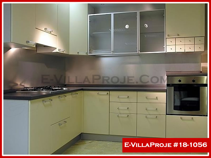 Ev Villa Proje #18 - 1056