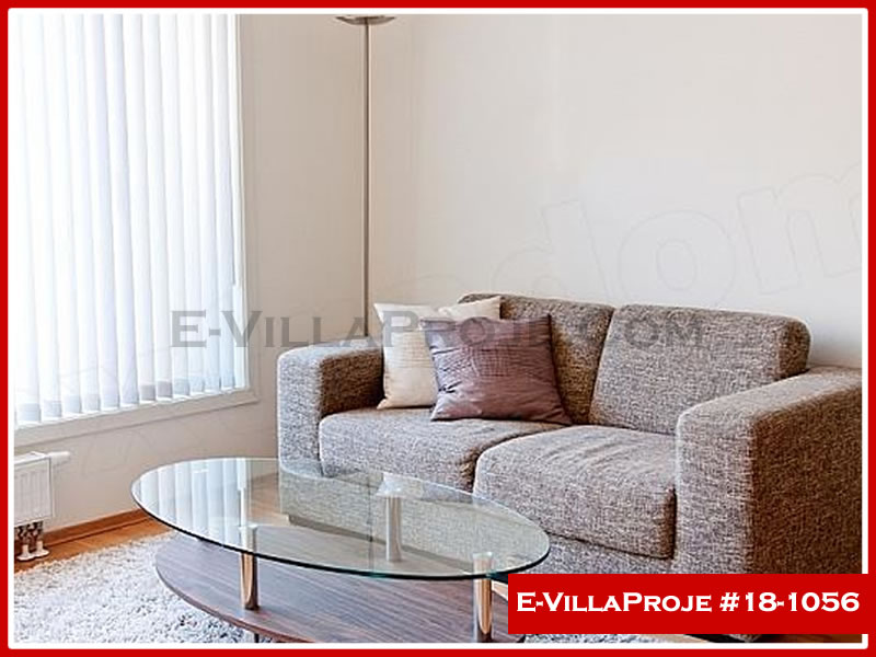 Ev Villa Proje #18 - 1056