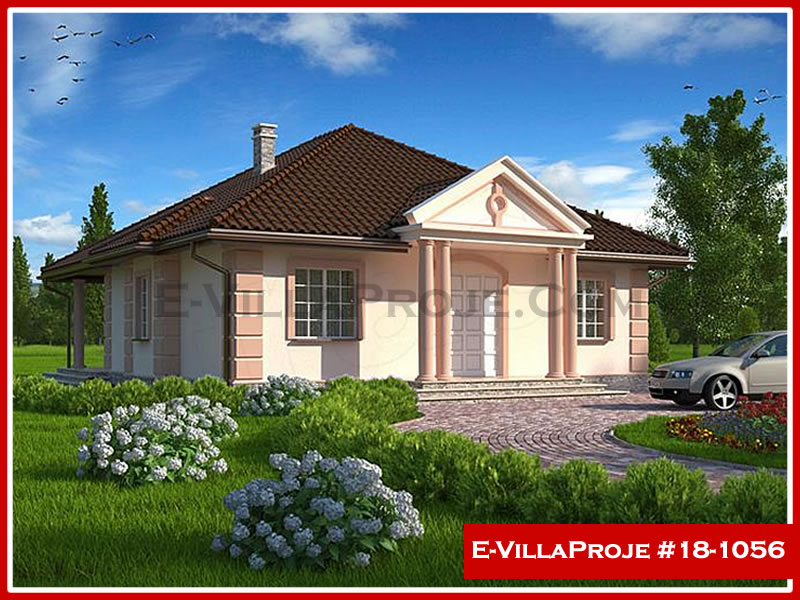 Ev Villa Proje #18 - 1056