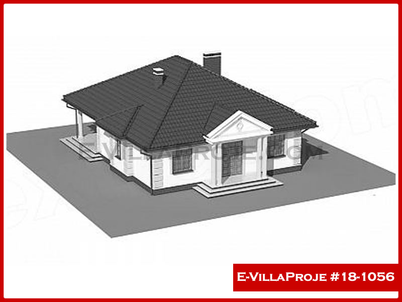 Ev Villa Proje #18 - 1056