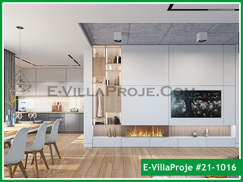 Ev Villa Proje #21 - 1016