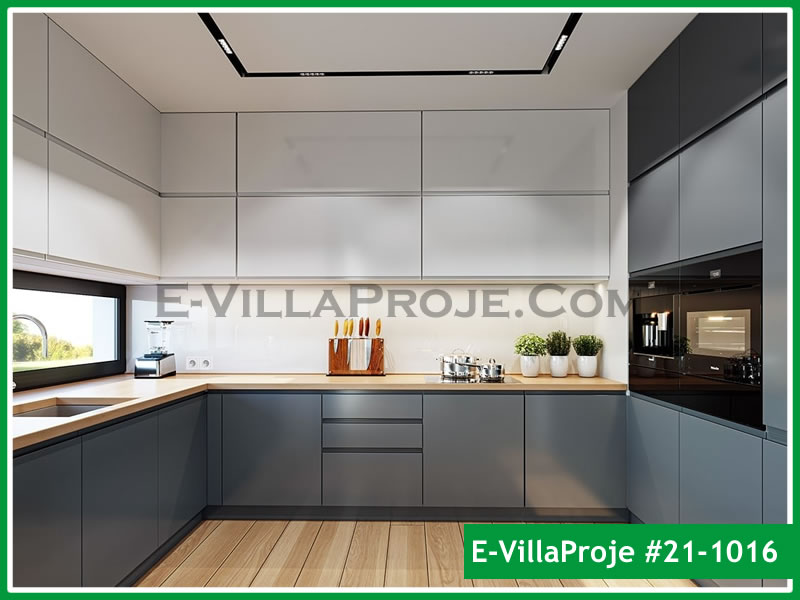 Ev Villa Proje #21 - 1016