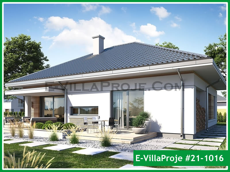 Ev Villa Proje #21 - 1016