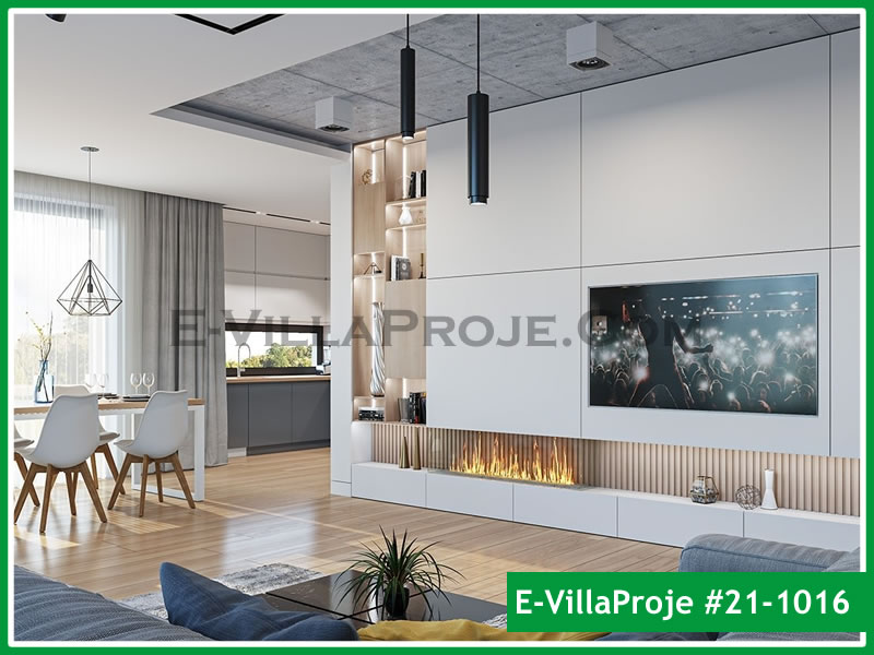 Ev Villa Proje #21 - 1016