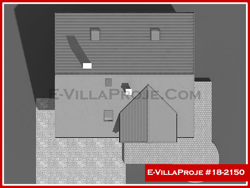 Ev Villa Proje #18 - 2150