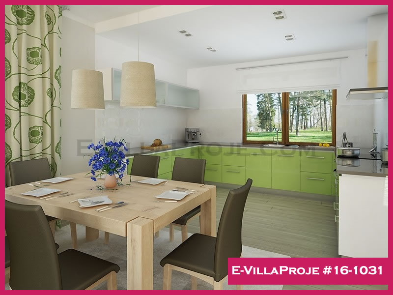 Ev Villa Proje #16 - 1031