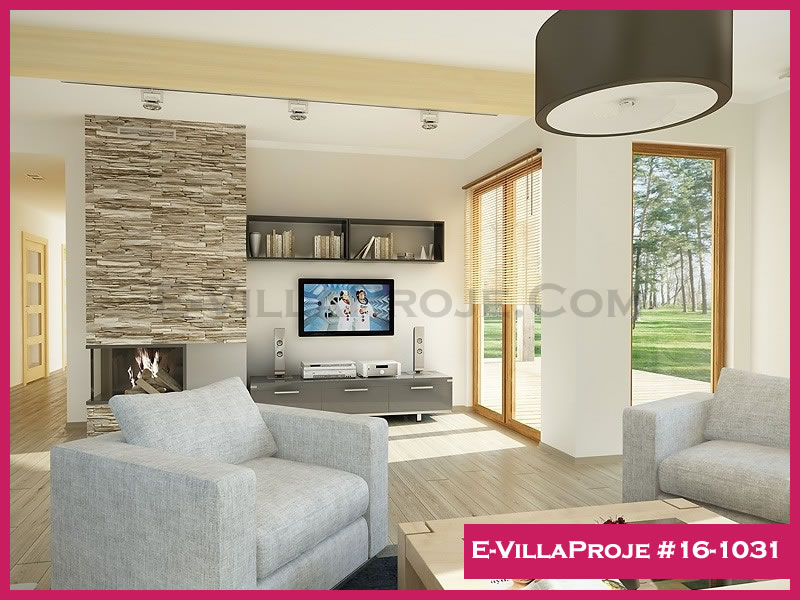 Ev Villa Proje #16 - 1031