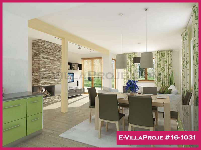 Ev Villa Proje #16 - 1031