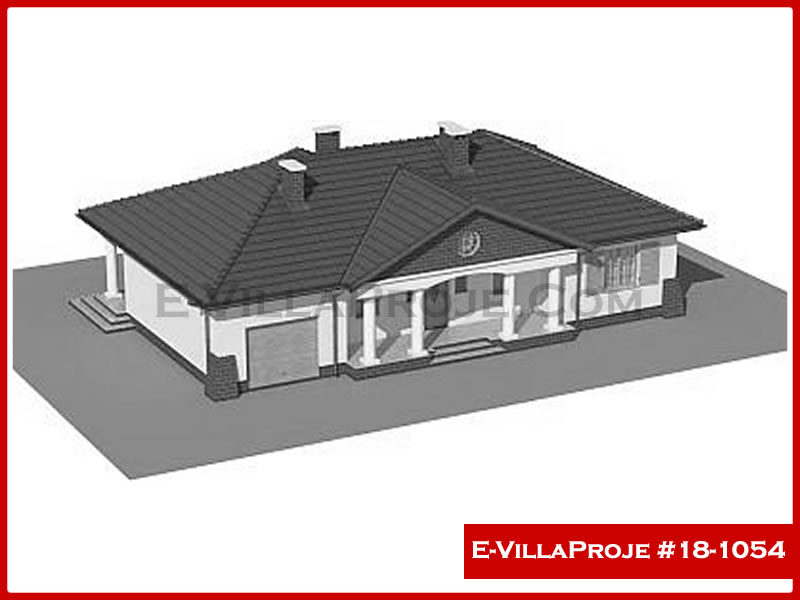 Ev Villa Proje #18 - 1054