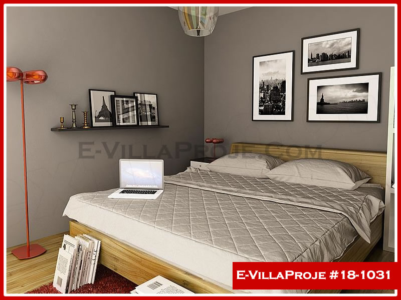 Ev Villa Proje #18 - 1031