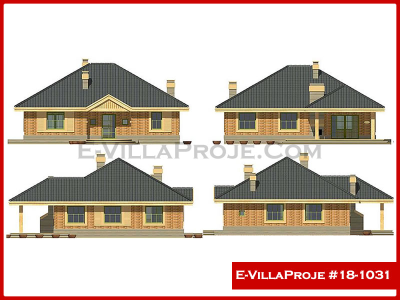 Ev Villa Proje #18 - 1031